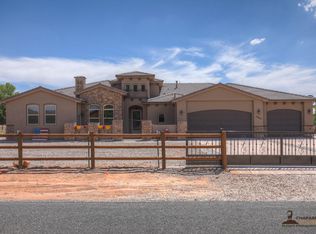 1003 W Coyote Way, Dammeron Valley, UT 84783