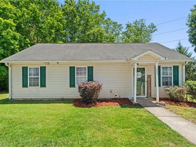3995 Dalton St, Winston Salem, NC, 27105