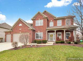 25906 Meadowland Cir, Plainfield, IL 60585