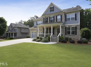 5585 Fords Crossing Ct NW, Acworth, GA 30101