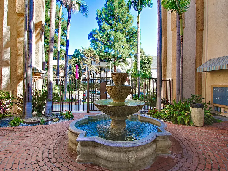 Fountain