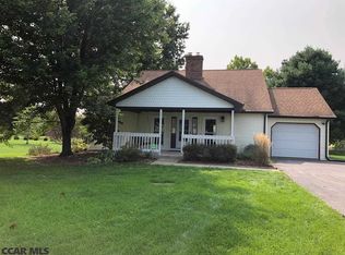 110 Sawmill Rd, Port Matilda, PA 16870