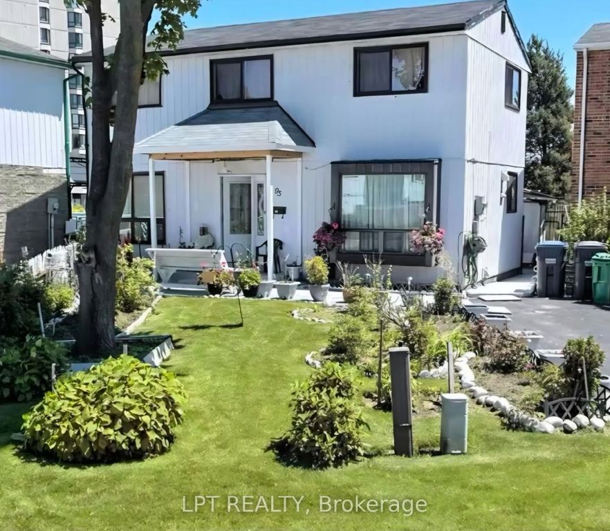 95 Huntingwood Cres, Brampton, ON, Brampton