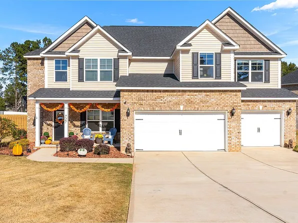 717 Foxborough Ln, Bonaire, GA 31005