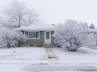 3300 Birch Pl, Cheyenne, WY 82001