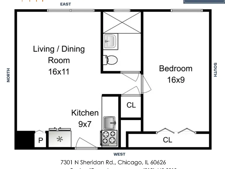 7301 N. Sheridan — Photo 21