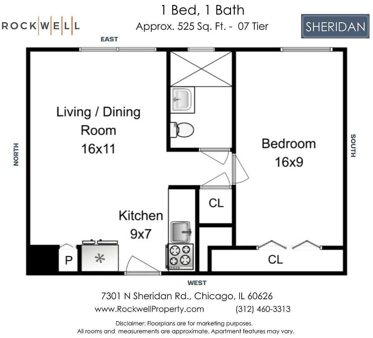 Floor plan 07 Tier