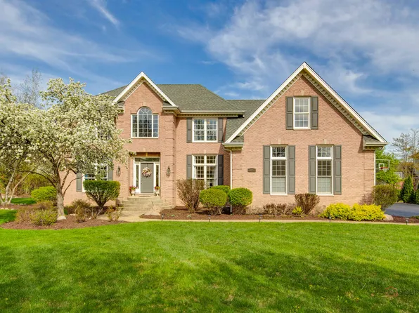 22809 N Prairie Lake Pl, Kildeer, IL 60047