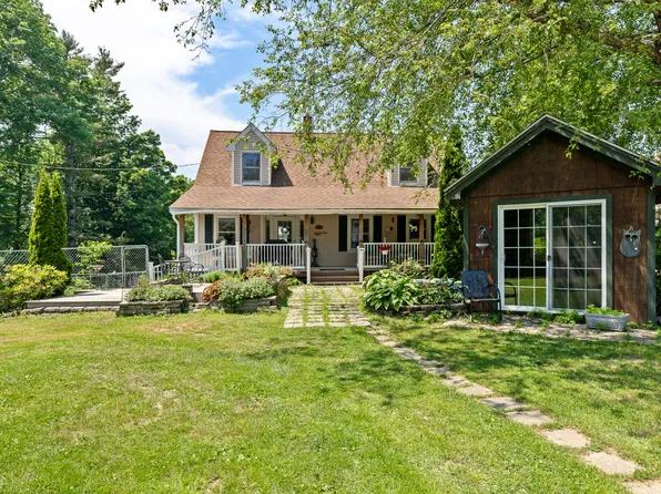 663 Boothbay Road, Edgecomb, ME 04556