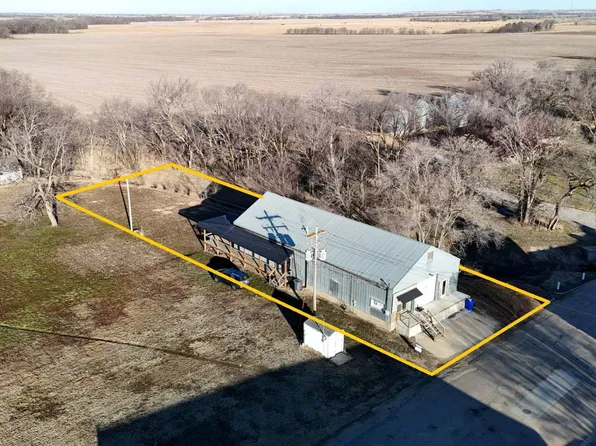 119 N Railroad Ave, Glasco, KS 67445