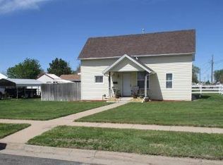 324 N Birch St, Yuma, CO 80759