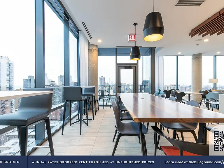 Building's Lounge