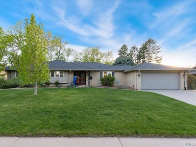 3807 S Jasmine Street, Denver, CO, 80237