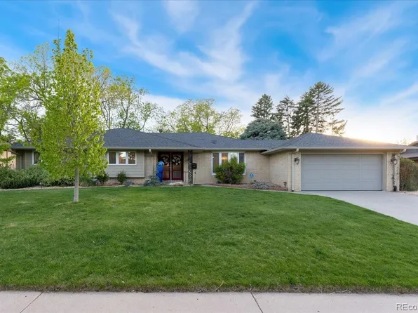 3807 S Jasmine Street, Denver, CO 80237