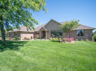 W2457 Timber Ct, Campbellsport, WI 53010