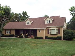 1315 Bambridge Ln, Campbellsville, KY 42718