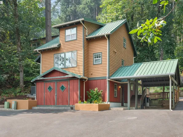 1650 Leatherwood Dr, Eugene, OR 97405