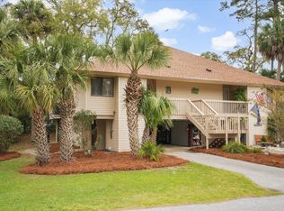 816 Club Cottage Rd, Edisto Island, SC 29438