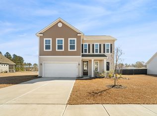 502 Misty Bluff Circle, Huger, SC 29450