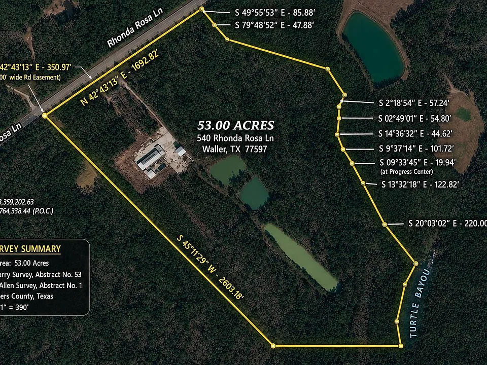 540 Rhonda Rosa Rd