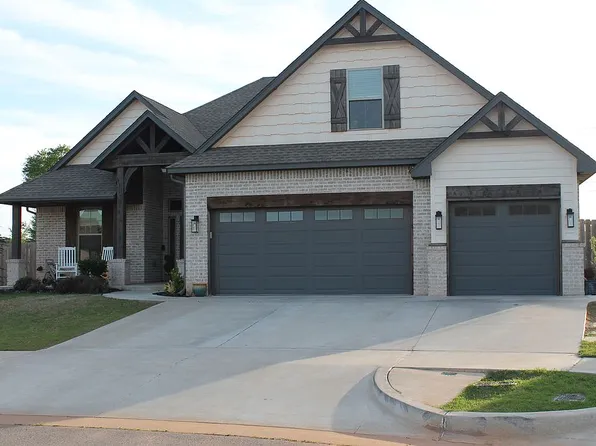 11724 SW 47th Pl, Mustang, OK 73064