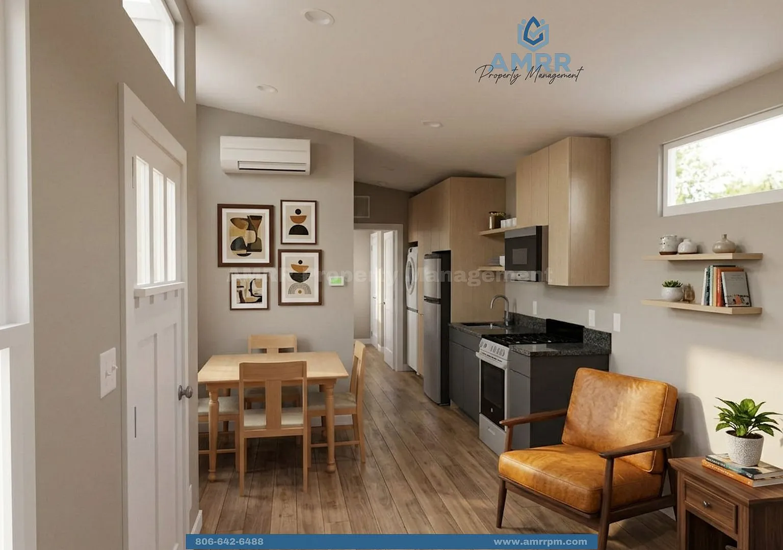 Now Pre-Leasing: 2 Bdr New Build Tiny Home — Photo 2