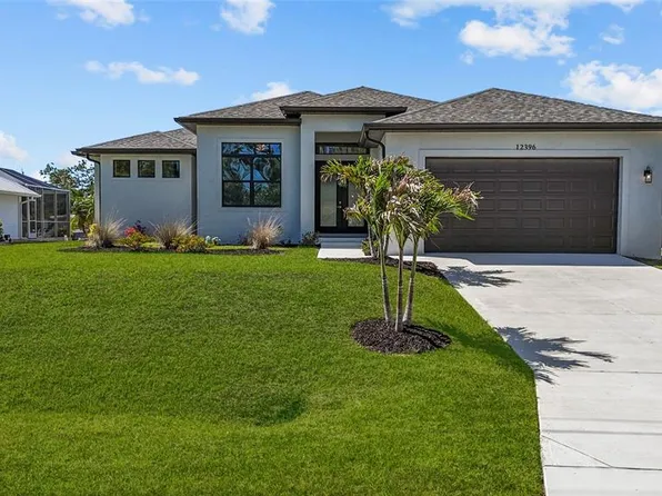 12396 Bacchus Rd, Port Charlotte, FL 33981