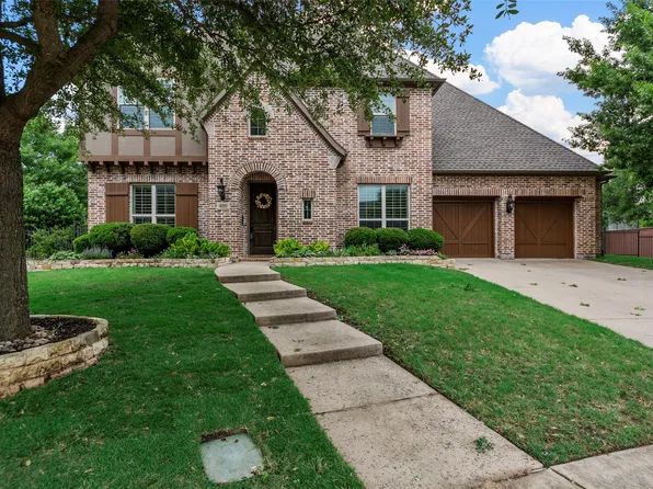 4221 Pine Needle Ct, Prosper, TX 75078