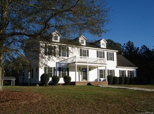 6901 Butterfly Ln, Kershaw, SC 29067