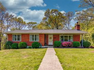 167 Dogwood Ln, Troutville, VA 24175