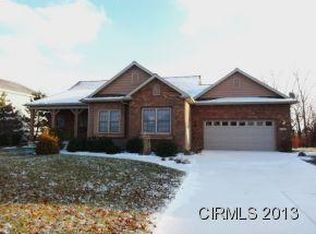 1474 E Crane Pond Dr, Marion, IN 46952