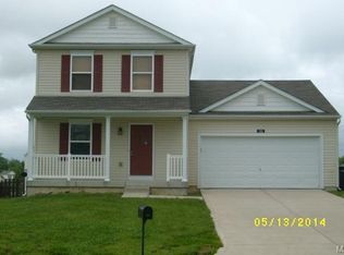 170 Mill Stone Dr, Moscow Mills, MO 63362