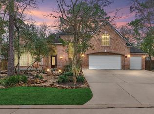 91 Wind Ridge Cir, Spring, TX 77381