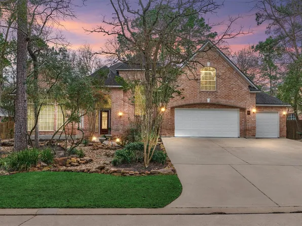 91 Wind Ridge Cir, Spring, TX 77381