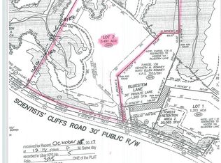 1900 Scientists Cliffs Rd, Port Republic, MD 20676