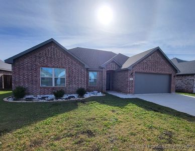3533 Prairie Xing, Durant, OK, 74701