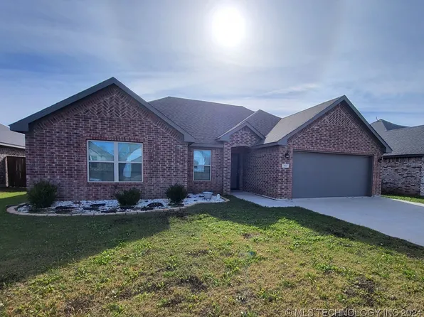 3533 Prairie Xing, Durant, OK 74701
