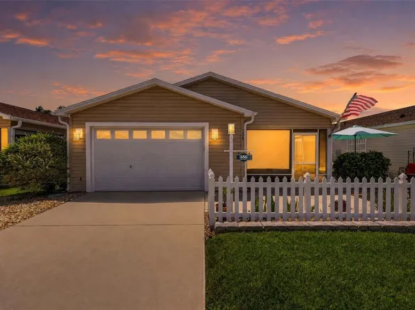 356 KATHERINE PLACE, THE VILLAGES, FL 32162