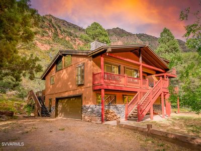 950 Shangri La Dr, Sedona, AZ, 86336