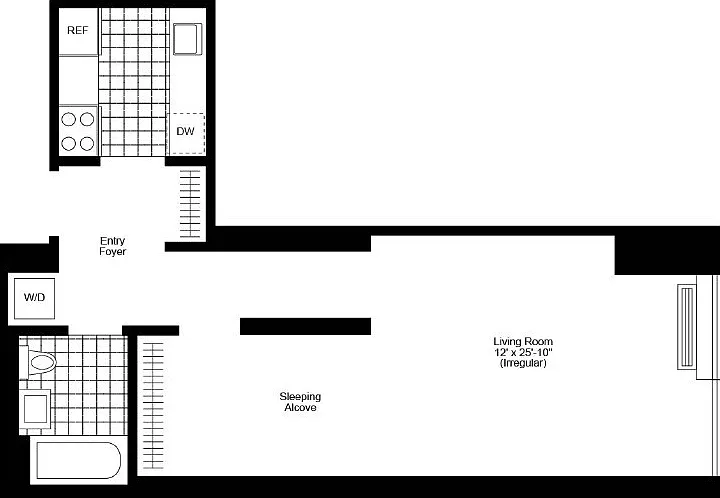 240 E 86th St #10M — Photo 2