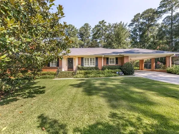 2855 Sheffield Rd, Macon, GA 31204