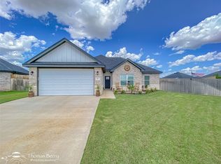 225 Moon Beam Path, Abilene, TX 79602