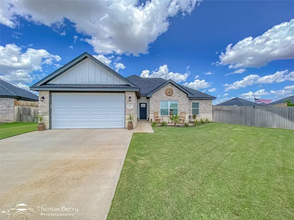 225 Moon Beam Path, Abilene, TX 79602