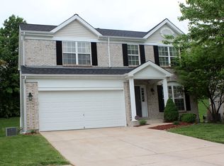 121 Birchwood Trail Dr, Maryland Heights, MO 63043