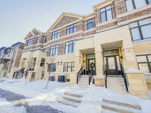 20 Kahshe Ln, Richmond Hill, ON L4S 0N7