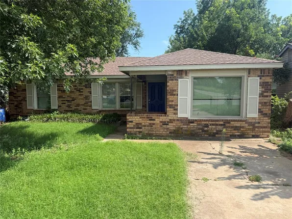 110 W Kansas Ave, Anadarko, OK 73005