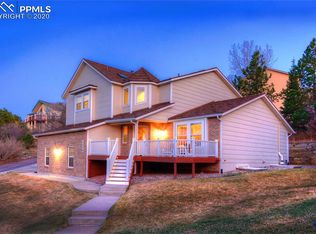 5330 Setters Way, Colorado Springs, CO 80919