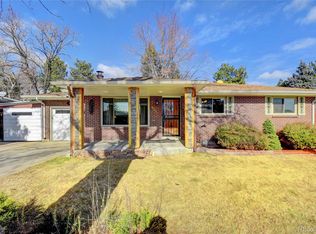 4091 W Wagon Trail Dr, Denver, CO 80123