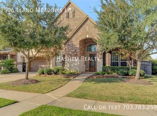 27506 Llano Meadows Ln, Fulshear, TX 77441