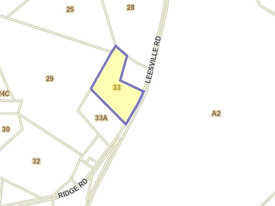 2nd image of 0 Leesville Rd Lot 33